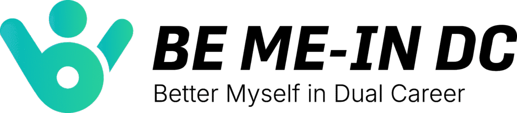 Be Me in dc project logo